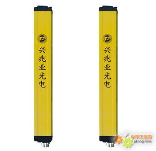 安全光柵 安全光柵 安全光幕 光電保護(hù)裝置